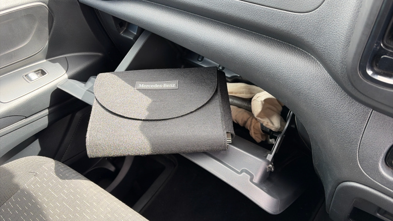 Mercedes-Benz Vito L2 Diesel Rwd 114CDI Pro Van